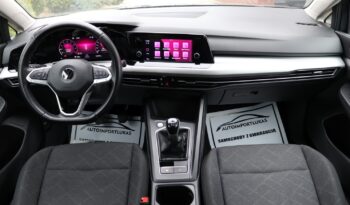 VOLKSWAGEN GOLF 1.0 TSI, KRAJOWY, SERWISOWANY, GWARANCJA full