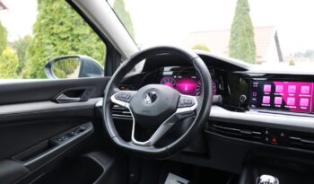 VOLKSWAGEN GOLF 1.0 TSI, KRAJOWY, SERWISOWANY, GWARANCJA full