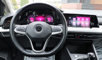 VOLKSWAGEN GOLF 1.0 TSI, KRAJOWY, SERWISOWANY, GWARANCJA full