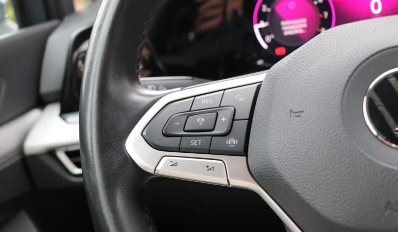 VOLKSWAGEN GOLF 1.0 TSI, KRAJOWY, SERWISOWANY, GWARANCJA full