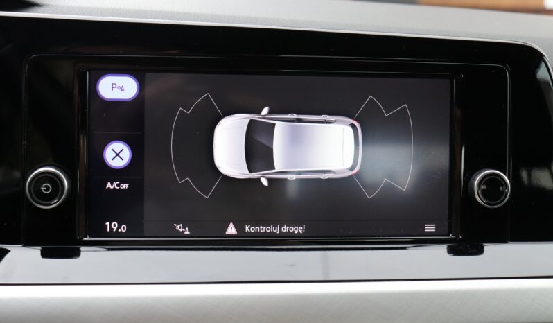 VOLKSWAGEN GOLF 1.0 TSI, KRAJOWY, SERWISOWANY, GWARANCJA full