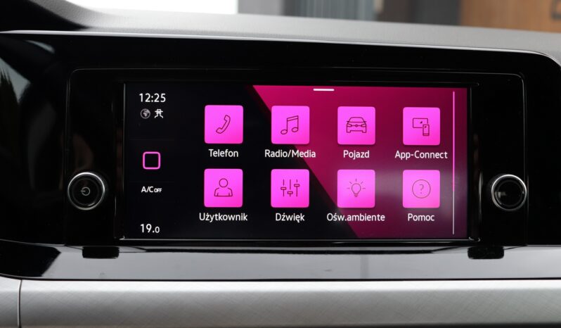 VOLKSWAGEN GOLF 1.0 TSI, KRAJOWY, SERWISOWANY, GWARANCJA full