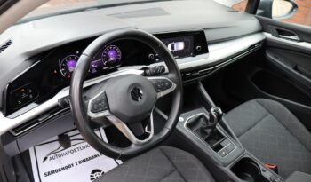 VOLKSWAGEN GOLF 1.0 TSI, KRAJOWY, SERWISOWANY, GWARANCJA full