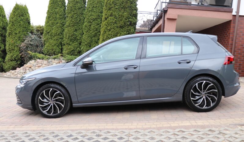 VOLKSWAGEN GOLF 1.0 TSI, KRAJOWY, SERWISOWANY, GWARANCJA full
