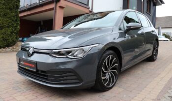 VOLKSWAGEN GOLF 1.0 TSI, KRAJOWY, SERWISOWANY, GWARANCJA full