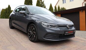 VOLKSWAGEN GOLF 1.0 TSI, KRAJOWY, SERWISOWANY, GWARANCJA full