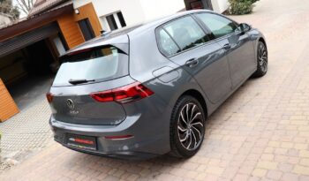 VOLKSWAGEN GOLF 1.0 TSI, KRAJOWY, SERWISOWANY, GWARANCJA full