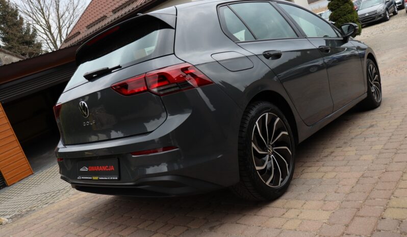 VOLKSWAGEN GOLF 1.0 TSI, KRAJOWY, SERWISOWANY, GWARANCJA full