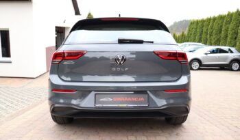 VOLKSWAGEN GOLF 1.0 TSI, KRAJOWY, SERWISOWANY, GWARANCJA full