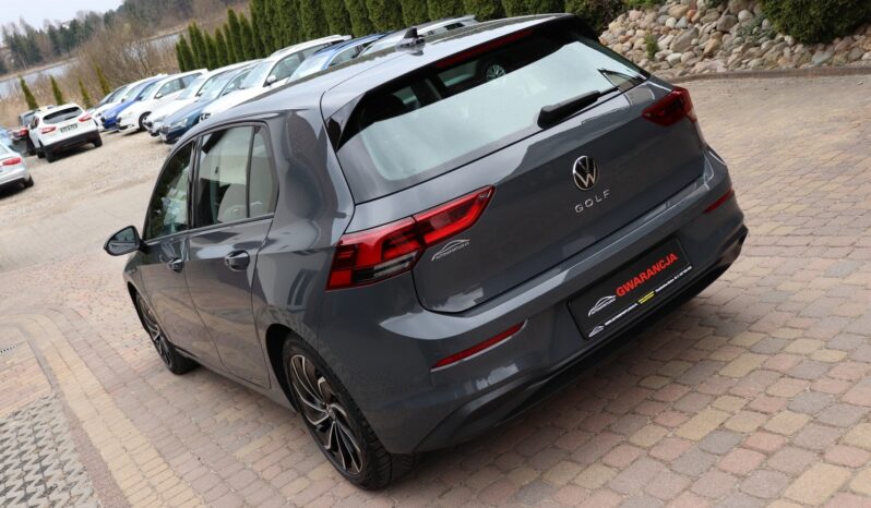 VOLKSWAGEN GOLF 1.0 TSI, KRAJOWY, SERWISOWANY, GWARANCJA full