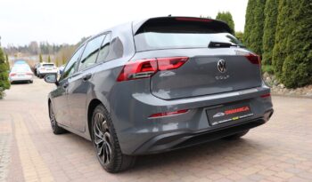 VOLKSWAGEN GOLF 1.0 TSI, KRAJOWY, SERWISOWANY, GWARANCJA full