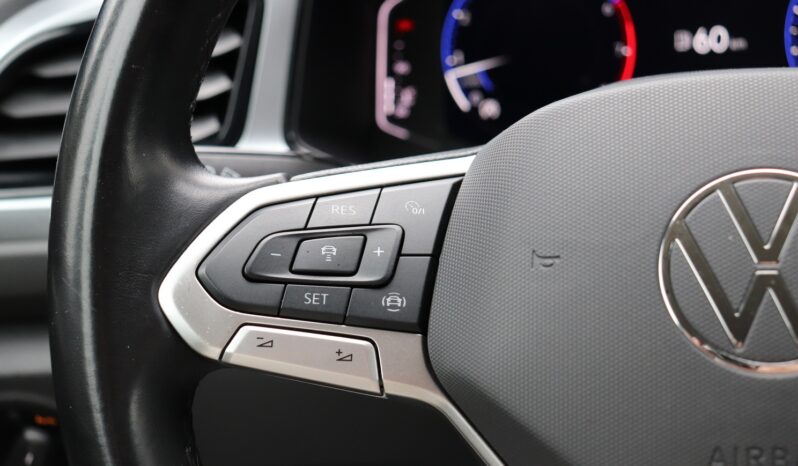 VOLKSWAGEN T-ROC 1.5 TSI, 1 WŁAŚCICIEL, KRAJOWY, F-VAT 23%, GWARANCJA full
