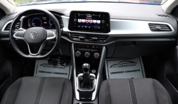 VOLKSWAGEN T-ROC 1.5 TSI, 1 WŁAŚCICIEL, KRAJOWY, F-VAT 23%, GWARANCJA full