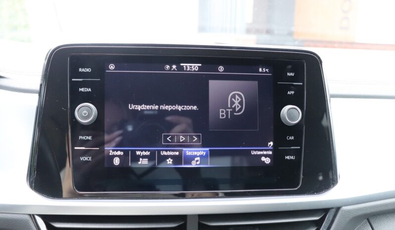 VOLKSWAGEN T-ROC 1.5 TSI, 1 WŁAŚCICIEL, KRAJOWY, F-VAT 23%, GWARANCJA full