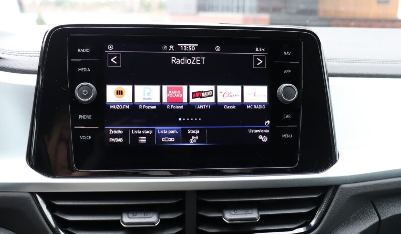 VOLKSWAGEN T-ROC 1.5 TSI, 1 WŁAŚCICIEL, KRAJOWY, F-VAT 23%, GWARANCJA full