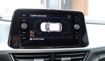 VOLKSWAGEN T-ROC 1.5 TSI, 1 WŁAŚCICIEL, KRAJOWY, F-VAT 23%, GWARANCJA full