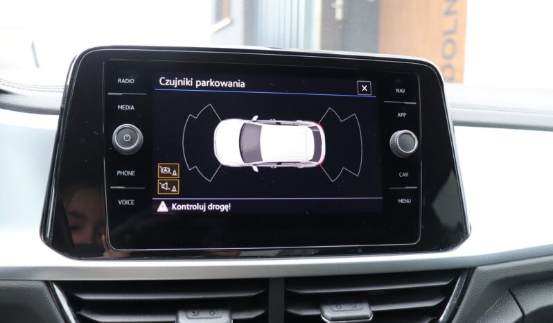 VOLKSWAGEN T-ROC 1.5 TSI, 1 WŁAŚCICIEL, KRAJOWY, F-VAT 23%, GWARANCJA full