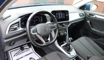 VOLKSWAGEN T-ROC 1.5 TSI, 1 WŁAŚCICIEL, KRAJOWY, F-VAT 23%, GWARANCJA full