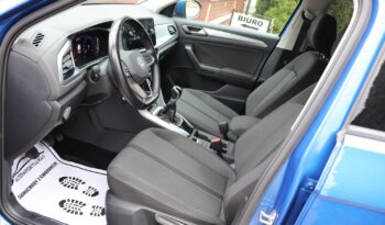 VOLKSWAGEN T-ROC 1.5 TSI, 1 WŁAŚCICIEL, KRAJOWY, F-VAT 23%, GWARANCJA full