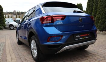 VOLKSWAGEN T-ROC 1.5 TSI, 1 WŁAŚCICIEL, KRAJOWY, F-VAT 23%, GWARANCJA full