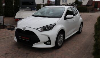 TOYOTA YARIS 1.5, 1 WŁAŚCICIEL, SERWISOWANY, NISKI PRZEBIEG, GWARANCJA full