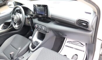 TOYOTA YARIS 1.5, 1 WŁAŚCICIEL, SERWISOWANY, NISKI PRZEBIEG, GWARANCJA full