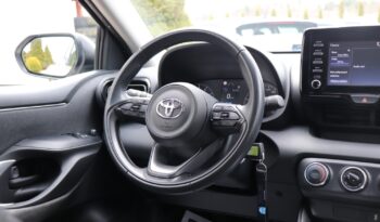 TOYOTA YARIS 1.5, 1 WŁAŚCICIEL, SERWISOWANY, NISKI PRZEBIEG, GWARANCJA full