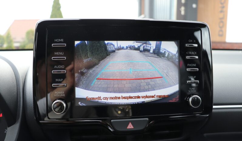 TOYOTA YARIS 1.5, 1 WŁAŚCICIEL, SERWISOWANY, NISKI PRZEBIEG, GWARANCJA full