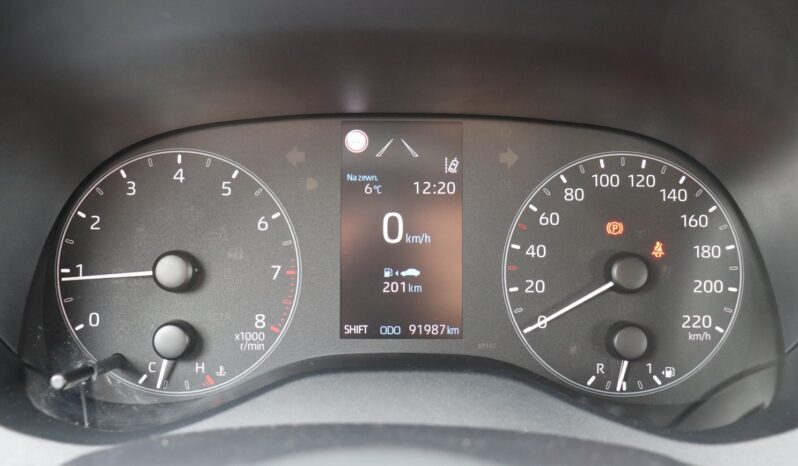 TOYOTA YARIS 1.5, 1 WŁAŚCICIEL, SERWISOWANY, NISKI PRZEBIEG, GWARANCJA full