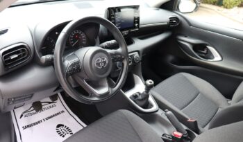 TOYOTA YARIS 1.5, 1 WŁAŚCICIEL, SERWISOWANY, NISKI PRZEBIEG, GWARANCJA full