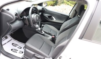 TOYOTA YARIS 1.5, 1 WŁAŚCICIEL, SERWISOWANY, NISKI PRZEBIEG, GWARANCJA full