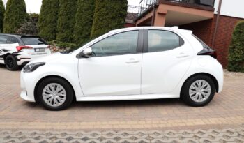 TOYOTA YARIS 1.5, 1 WŁAŚCICIEL, SERWISOWANY, NISKI PRZEBIEG, GWARANCJA full