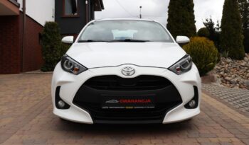 TOYOTA YARIS 1.5, 1 WŁAŚCICIEL, SERWISOWANY, NISKI PRZEBIEG, GWARANCJA full