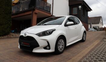 TOYOTA YARIS 1.5, 1 WŁAŚCICIEL, SERWISOWANY, NISKI PRZEBIEG, GWARANCJA full