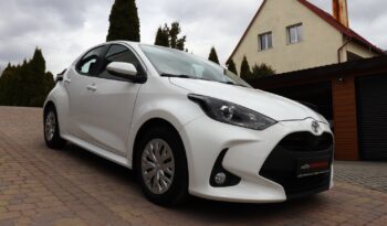 TOYOTA YARIS 1.5, 1 WŁAŚCICIEL, SERWISOWANY, NISKI PRZEBIEG, GWARANCJA full