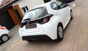 TOYOTA YARIS 1.5, 1 WŁAŚCICIEL, SERWISOWANY, NISKI PRZEBIEG, GWARANCJA full