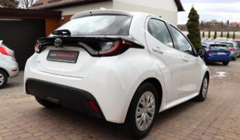 TOYOTA YARIS 1.5, 1 WŁAŚCICIEL, SERWISOWANY, NISKI PRZEBIEG, GWARANCJA full