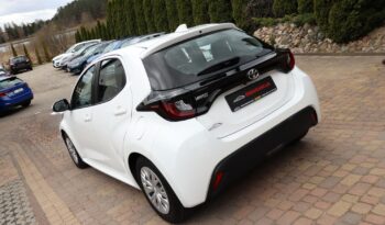 TOYOTA YARIS 1.5, 1 WŁAŚCICIEL, SERWISOWANY, NISKI PRZEBIEG, GWARANCJA full