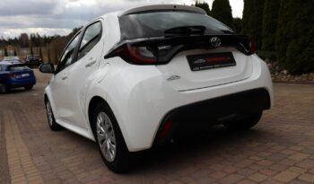 TOYOTA YARIS 1.5, 1 WŁAŚCICIEL, SERWISOWANY, NISKI PRZEBIEG, GWARANCJA full