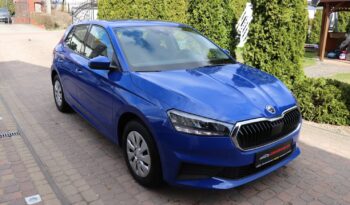 SKODA FABIA 1.0 TSI, 1 WŁAŚICICIEL, SERWISOWANY, KRAJOWY, F-VAT 23%, GWARANCJA full