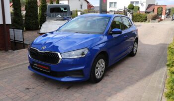 SKODA FABIA 1.0 TSI, 1 WŁAŚICICIEL, SERWISOWANY, KRAJOWY, F-VAT 23%, GWARANCJA full