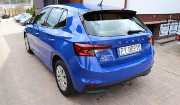 SKODA FABIA 1.0 TSI, 1 WŁAŚICICIEL, SERWISOWANY, KRAJOWY, F-VAT 23%, GWARANCJA full