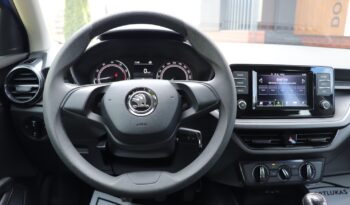 SKODA FABIA 1.0 TSI, 1 WŁAŚICICIEL, SERWISOWANY, KRAJOWY, F-VAT 23%, GWARANCJA full