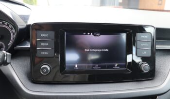 SKODA FABIA 1.0 TSI, 1 WŁAŚICICIEL, SERWISOWANY, KRAJOWY, F-VAT 23%, GWARANCJA full