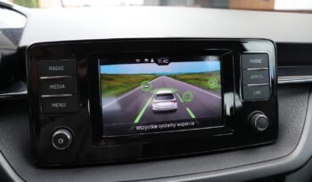 SKODA FABIA 1.0 TSI, 1 WŁAŚICICIEL, SERWISOWANY, KRAJOWY, F-VAT 23%, GWARANCJA full