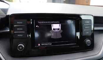 SKODA FABIA 1.0 TSI, 1 WŁAŚICICIEL, SERWISOWANY, KRAJOWY, F-VAT 23%, GWARANCJA full