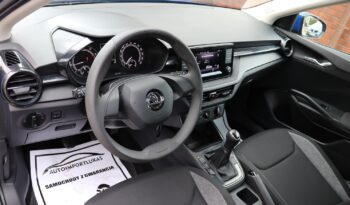 SKODA FABIA 1.0 TSI, 1 WŁAŚICICIEL, SERWISOWANY, KRAJOWY, F-VAT 23%, GWARANCJA full