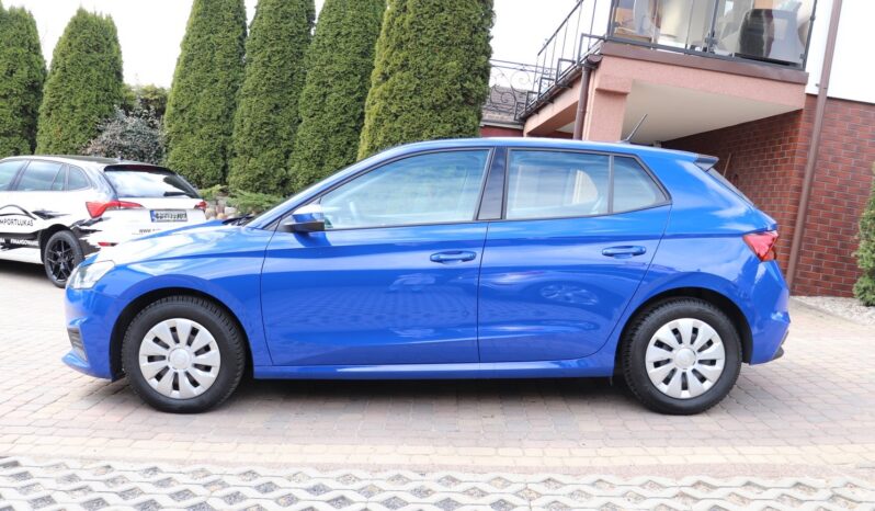 SKODA FABIA 1.0 TSI, 1 WŁAŚICICIEL, SERWISOWANY, KRAJOWY, F-VAT 23%, GWARANCJA full