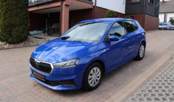 SKODA FABIA 1.0 TSI, 1 WŁAŚICICIEL, SERWISOWANY, KRAJOWY, F-VAT 23%, GWARANCJA full