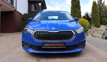 SKODA FABIA 1.0 TSI, 1 WŁAŚICICIEL, SERWISOWANY, KRAJOWY, F-VAT 23%, GWARANCJA full